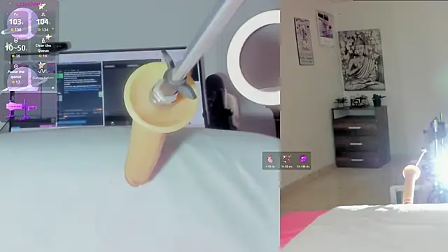 sofi velez online show from 03.26.26