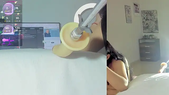 Snapshot of sofi_velez chatting on 07.13.26 sofi velez online show from 07.13.26