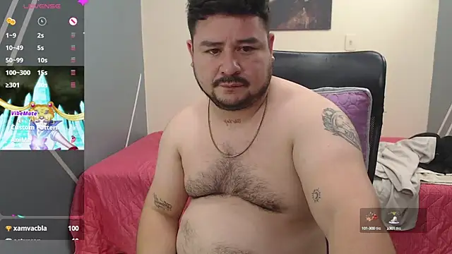 Snapshot of oso_dirty_ chatting on 01.07.25 oso dirty  online show from 01.07.25