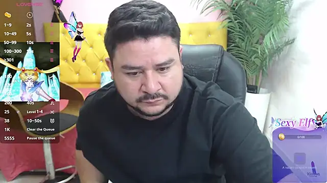 Snapshot of oso_dirty_ chatting on 02.06.25 oso dirty  online show from 02.06.25