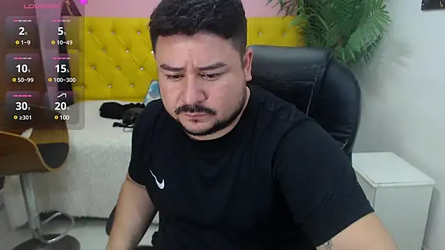 Snapshot of oso_dirty_ chatting on 03.04.25 oso dirty  online show from 03.04.25