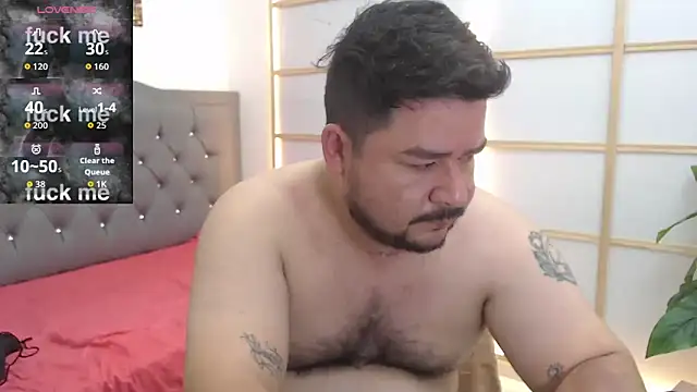 Snapshot of oso_dirty_ chatting on 02.10.26 oso dirty online show from 02.10.26