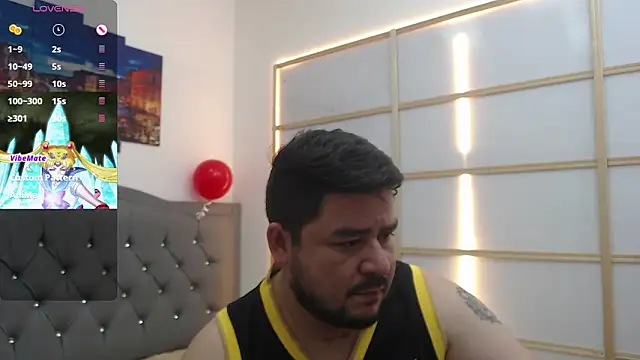 Snapshot of oso_dirty_ chatting on 02.20.26 oso dirty online show from 02.20.26