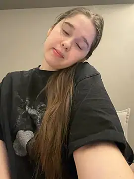 HornyGirlH online show from 02.14.26