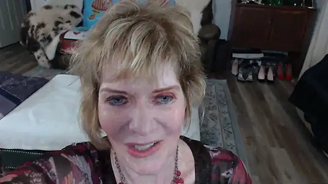 SindeeDix online show from 12.03.25