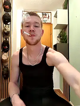 Snapshot of Playbunniboy chatting on 01.24.25 Playbunniboy online show from 01.24.25