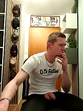 Snapshot of Playbunniboy chatting on 01.28.25 Playbunniboy online show from 01.28.25