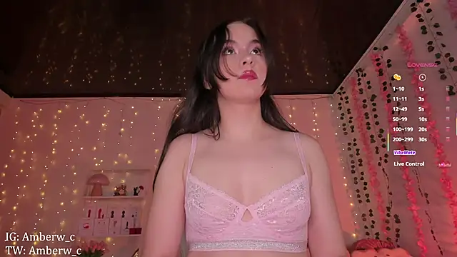 Ambeerouse online show from 09.20.25