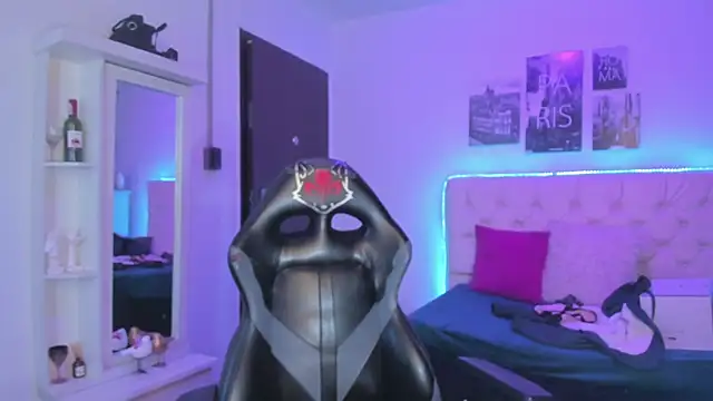 Amaia Daniells online show from 12.11.24