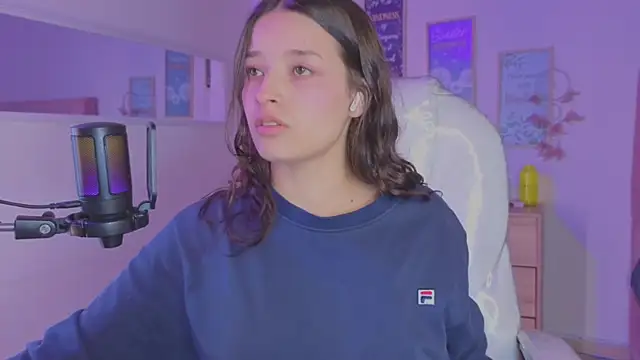 Amaia Daniells online show from 09.16.25