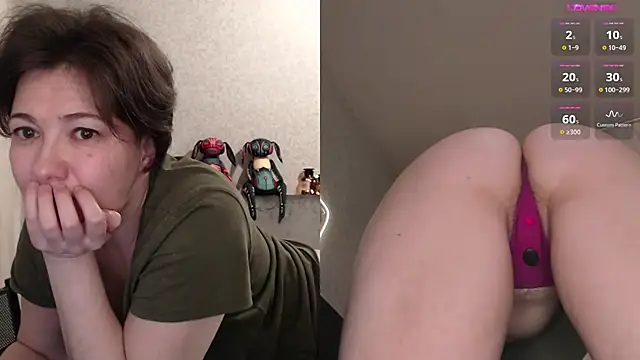 VermilionThorn online show from 01.20.25