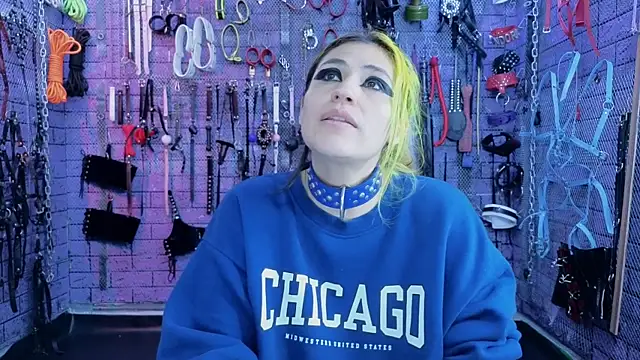 PANDORANEZZ online show from 03.19.25