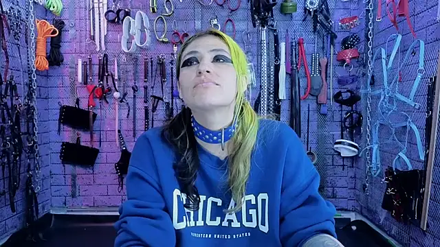 PANDORANEZZ online show from 03.19.25