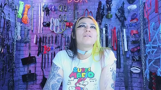 PANDORANEZZ online show from 11.19.25