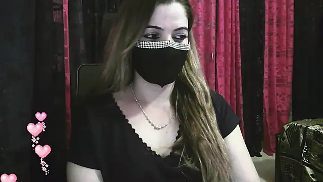 Snapshot of Cute_Sonii chatting on 02.15.25 Cute Sonii online show from 02.15.25