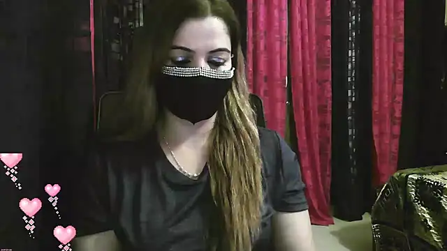 Snapshot of Cute_Sonii chatting on 02.17.25 Cute Sonii online show from 02.17.25