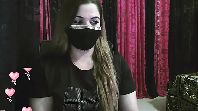 Snapshot of Cute_Sonii chatting on 02.19.25 Cute Sonii online show from 02.19.25