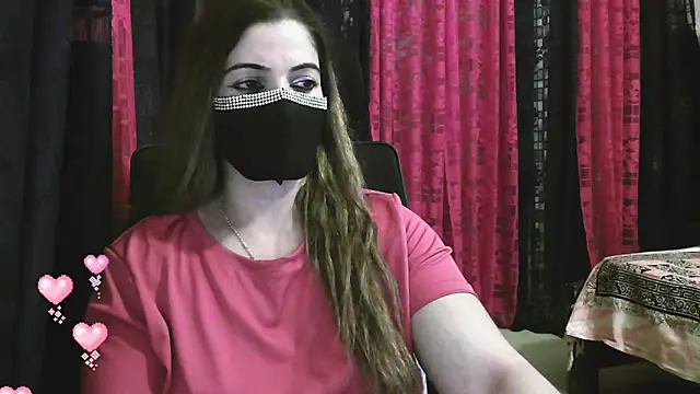 Snapshot of Cute_Sonii chatting on 02.22.25 Cute Sonii online show from 02.22.25