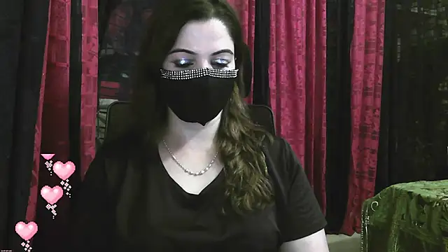 Snapshot of Cute_Sonii chatting on 10.20.25 Cute Sonii online show from 10.20.25