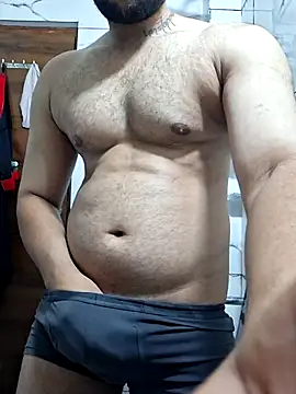 GYMBOY0071 online show from 10.10.25