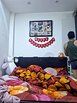 GYMBOY0071 online show from 10.17.25