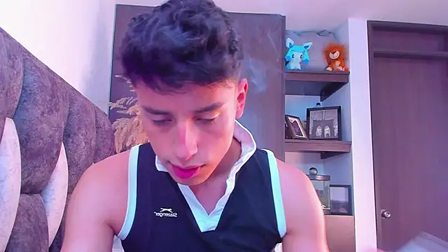 Snapshot of I_Gabriel chatting on 12.07.24 I Gabriel online show from 12.07.24