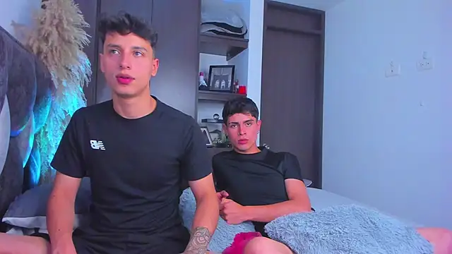 Snapshot of I_Gabriel chatting on 01.15.25 I Gabriel online show from 01.15.25