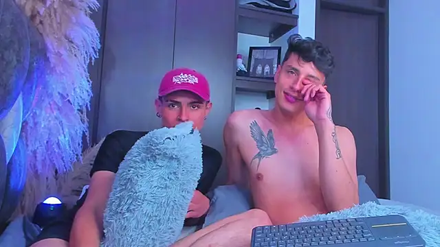 Snapshot of I_Gabriel chatting on 01.15.25 I Gabriel online show from 01.15.25