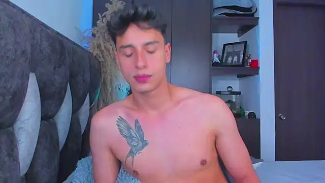 Snapshot of I_Gabriel chatting on 01.17.25 I Gabriel online show from 01.17.25