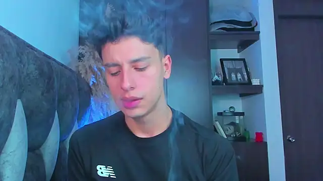 Snapshot of I_Gabriel chatting on 01.19.25 I Gabriel online show from 01.19.25