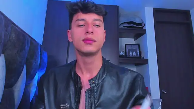 Snapshot of I_Gabriel chatting on 01.23.25 I Gabriel online show from 01.23.25