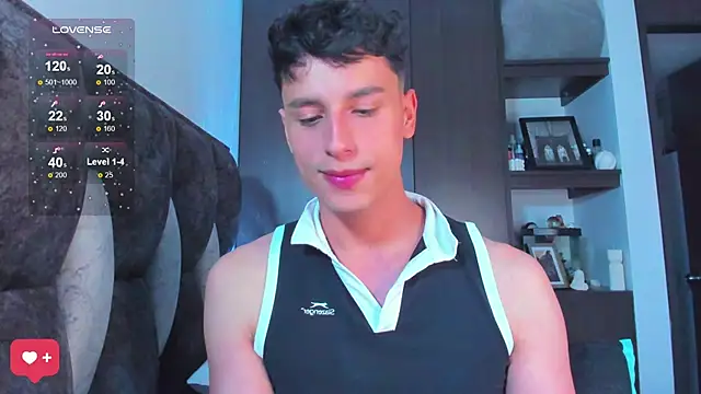 Snapshot of I_Gabriel chatting on 03.15.25 I Gabriel online show from 03.15.25