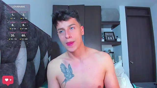 Snapshot of I_Gabriel chatting on 03.16.25 I Gabriel online show from 03.16.25