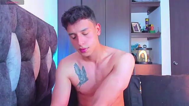 Snapshot of I_Gabriel chatting on 09.09.25 I Gabriel online show from 09.09.25