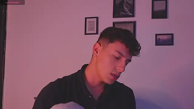 Snapshot of I_Gabriel chatting on 01.09.26 I Gabriel online show from 01.09.26