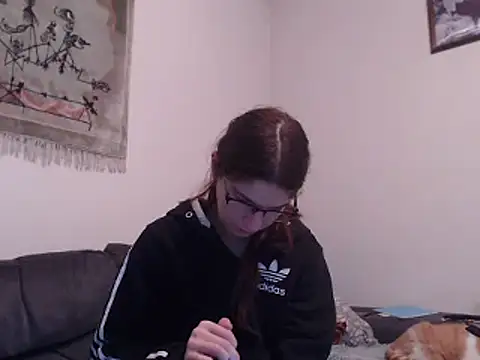 Geile-Luna online show from 01.23.25