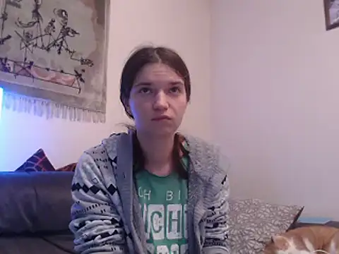 Geile-Luna online show from 03.16.25