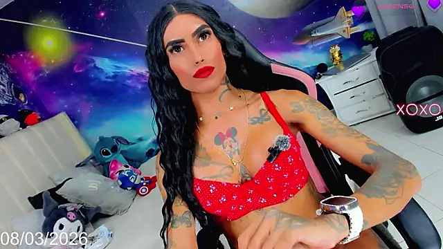 Nella Dolls online show from 03.09.26