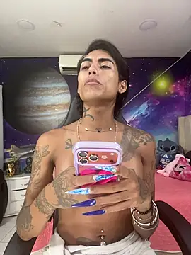 Nella Dolls online show from 03.29.26