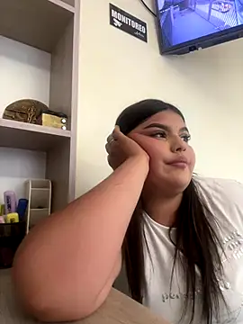 Lia sexx online show from 10.29.25