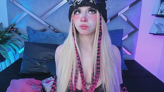 Keidy rose online show from 11.22.25