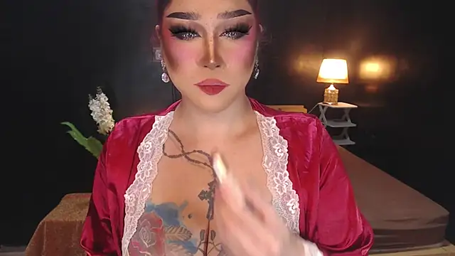 Transdomts4u online show from 04.18.26