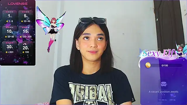 Snapshot of WONDERWOMAN2023 chatting on 06.08.26 WONDERWOMAN2023 online show from 06.08.26