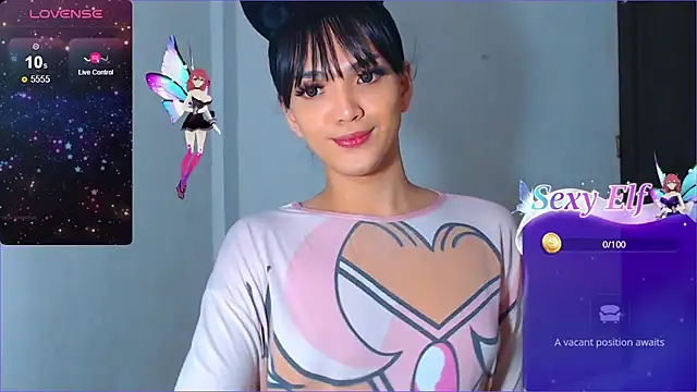 Snapshot of WONDERWOMAN2023 chatting on 07.14.26 WONDERWOMAN2023 online show from 07.14.26