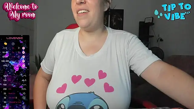 valery adams1 online show from 03.18.25