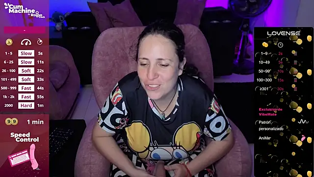 valery adams1 online show from 09.25.25