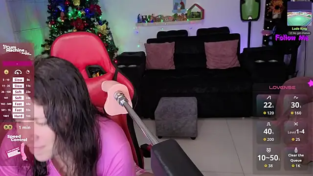 valery adams1 online show from 11.20.25