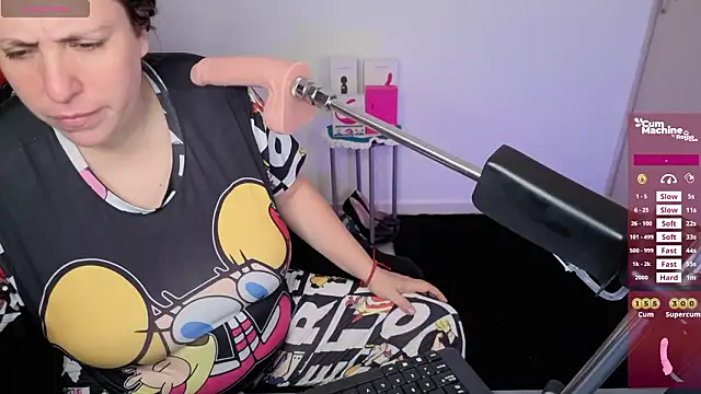 valery adams1 online show from 03.22.26