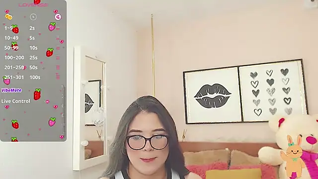 miss linda  online show from 01.08.25