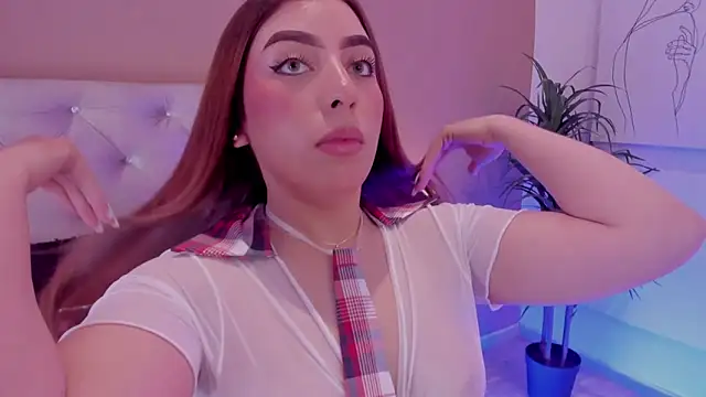 MaddyyLennon online show from 02.19.25